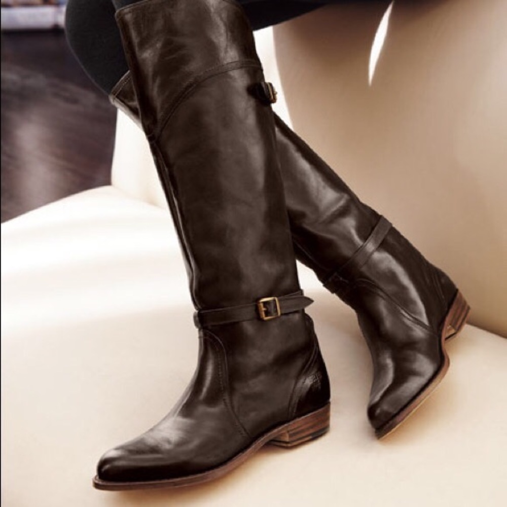 Frye Riding Boots